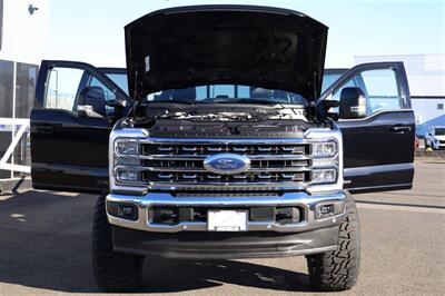 2024 Ford F-350 Lariat  LIFTED DIESEL TRUCK 4X4 LOADED - Photo 34 - Gresham, OR 97030