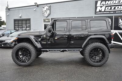 2024 Jeep Wrangler Rubicon 392  6.4L V8 AWD LIFTED 24S AND 40S LOADED - Photo 2 - Gresham, OR 97030
