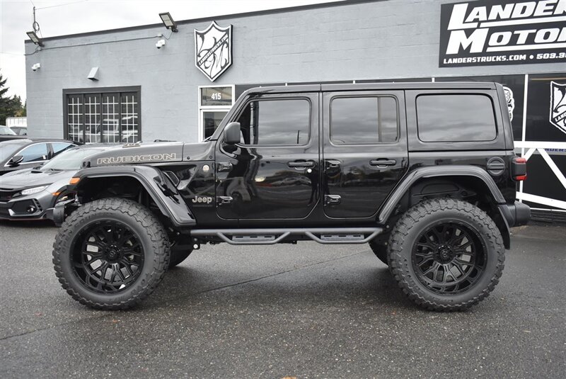 2024 Jeep Wrangler Rubicon 392  6.4L V8 AWD LIFTED 24S AND 40S LOADED