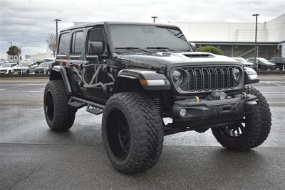 2024 Jeep Wrangler Rubicon 392  6.4L V8 AWD LIFTED 24S AND 40S LOADED - Photo 7 - Gresham, OR 97030