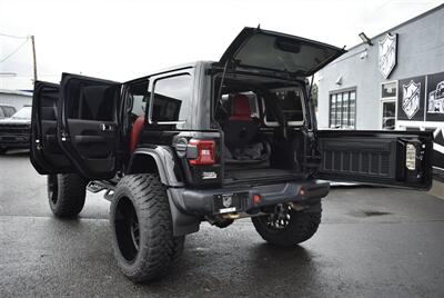 2024 Jeep Wrangler Rubicon 392  6.4L V8 AWD LIFTED 24S AND 40S LOADED - Photo 38 - Gresham, OR 97030