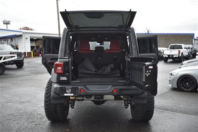 2024 Jeep Wrangler Rubicon 392  6.4L V8 AWD LIFTED 24S AND 40S LOADED - Photo 39 - Gresham, OR 97030