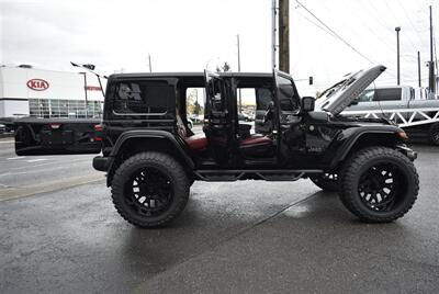 2024 Jeep Wrangler Rubicon 392  6.4L V8 AWD LIFTED 24S AND 40S LOADED - Photo 42 - Gresham, OR 97030