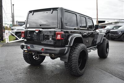 2024 Jeep Wrangler Rubicon 392  6.4L V8 AWD LIFTED 24S AND 40S LOADED - Photo 5 - Gresham, OR 97030