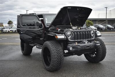 2024 Jeep Wrangler Rubicon 392  6.4L V8 AWD LIFTED 24S AND 40S LOADED - Photo 43 - Gresham, OR 97030