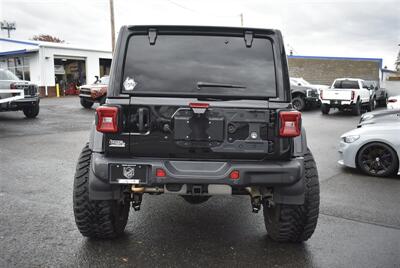 2024 Jeep Wrangler Rubicon 392  6.4L V8 AWD LIFTED 24S AND 40S LOADED - Photo 4 - Gresham, OR 97030