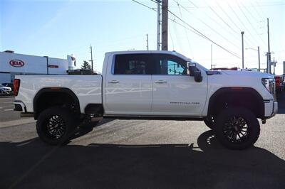 2024 GMC Sierra 3500 Denali LIFTED DIESEL TRUCK 4X4 LOADED - Photo 6 - Gresham, OR 97030