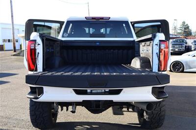 2024 GMC Sierra 3500 Denali LIFTED DIESEL TRUCK 4X4 LOADED - Photo 32 - Gresham, OR 97030