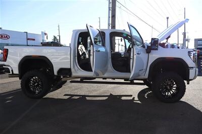 2024 GMC Sierra 3500 Denali LIFTED DIESEL TRUCK 4X4 LOADED - Photo 35 - Gresham, OR 97030