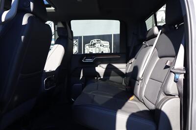 2024 GMC Sierra 3500 Denali LIFTED DIESEL TRUCK 4X4 LOADED - Photo 22 - Gresham, OR 97030