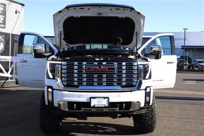 2024 GMC Sierra 3500 Denali LIFTED DIESEL TRUCK 4X4 LOADED - Photo 37 - Gresham, OR 97030