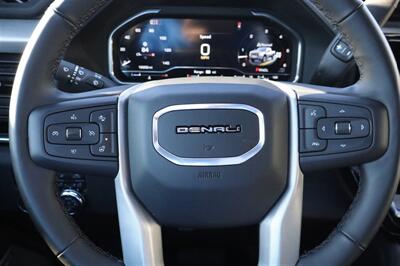 2024 GMC Sierra 3500 Denali LIFTED DIESEL TRUCK 4X4 LOADED - Photo 17 - Gresham, OR 97030