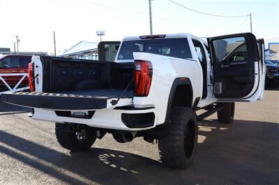 2024 GMC Sierra 3500 Denali LIFTED DIESEL TRUCK 4X4 LOADED - Photo 34 - Gresham, OR 97030