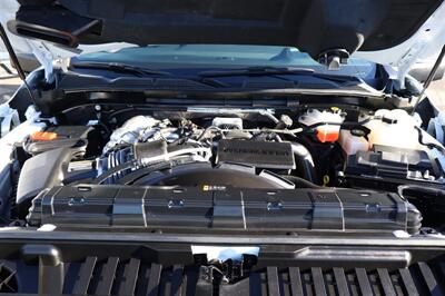 2024 GMC Sierra 3500 Denali LIFTED DIESEL TRUCK 4X4 LOADED - Photo 9 - Gresham, OR 97030