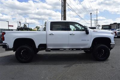 2024 Chevrolet Silverado 3500 LTZ  LIFTED DIESEL TRUCK 4X4 LOADED - Photo 7 - Gresham, OR 97030