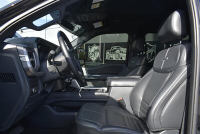 2025 Ford F-250 Platinum  LIFTED HI OUTPUT 6.7  DIESEL TRUCK 4X4 LOADED - Photo 13 - Gresham, OR 97030