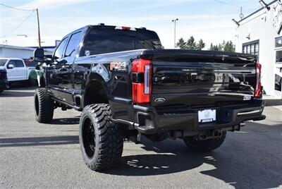 2025 Ford F-250 Platinum  LIFTED HI OUTPUT 6.7  DIESEL TRUCK 4X4 LOADED - Photo 3 - Gresham, OR 97030