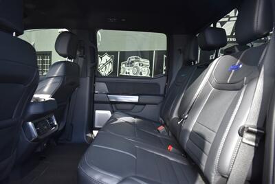 2025 Ford F-250 Platinum  LIFTED HI OUTPUT 6.7  DIESEL TRUCK 4X4 LOADED - Photo 21 - Gresham, OR 97030