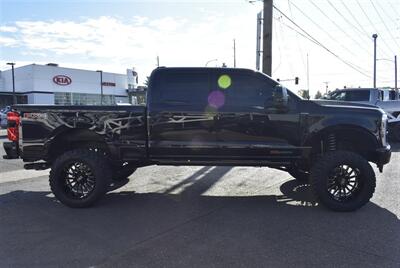 2025 Ford F-250 Platinum  LIFTED HI OUTPUT 6.7  DIESEL TRUCK 4X4 LOADED - Photo 5 - Gresham, OR 97030