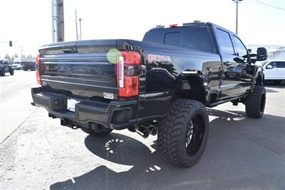 2025 Ford F-250 Platinum  LIFTED HI OUTPUT 6.7  DIESEL TRUCK 4X4 LOADED - Photo 17 - Gresham, OR 97030