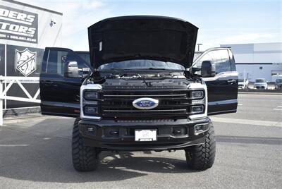2025 Ford F-250 Platinum  LIFTED HI OUTPUT 6.7  DIESEL TRUCK 4X4 LOADED - Photo 34 - Gresham, OR 97030