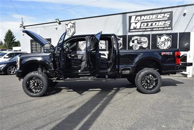 2025 Ford F-250 Platinum  LIFTED HI OUTPUT 6.7  DIESEL TRUCK 4X4 LOADED - Photo 28 - Gresham, OR 97030