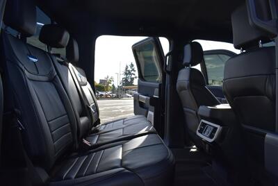 2025 Ford F-250 Platinum  LIFTED HI OUTPUT 6.7  DIESEL TRUCK 4X4 LOADED - Photo 23 - Gresham, OR 97030