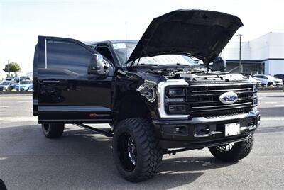 2025 Ford F-250 Platinum  LIFTED HI OUTPUT 6.7  DIESEL TRUCK 4X4 LOADED - Photo 33 - Gresham, OR 97030