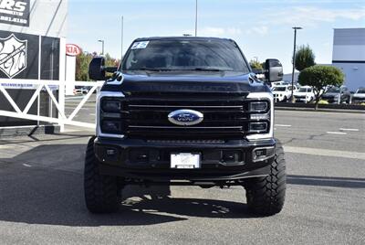 2025 Ford F-250 Platinum  LIFTED HI OUTPUT 6.7  DIESEL TRUCK 4X4 LOADED - Photo 7 - Gresham, OR 97030
