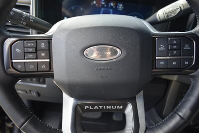 2025 Ford F-250 Platinum  LIFTED HI OUTPUT 6.7  DIESEL TRUCK 4X4 LOADED - Photo 16 - Gresham, OR 97030