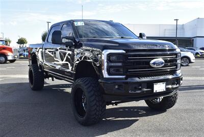 2025 Ford F-250 Platinum  LIFTED HI OUTPUT 6.7  DIESEL TRUCK 4X4 LOADED - Photo 6 - Gresham, OR 97030
