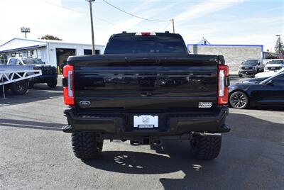 2025 Ford F-250 Platinum  LIFTED HI OUTPUT 6.7  DIESEL TRUCK 4X4 LOADED - Photo 4 - Gresham, OR 97030