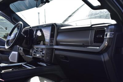 2025 Ford F-250 Platinum  LIFTED HI OUTPUT 6.7  DIESEL TRUCK 4X4 LOADED - Photo 26 - Gresham, OR 97030