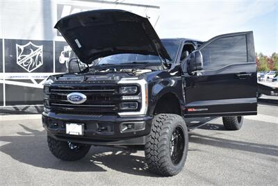 2025 Ford F-250 Platinum  LIFTED HI OUTPUT 6.7  DIESEL TRUCK 4X4 LOADED - Photo 27 - Gresham, OR 97030