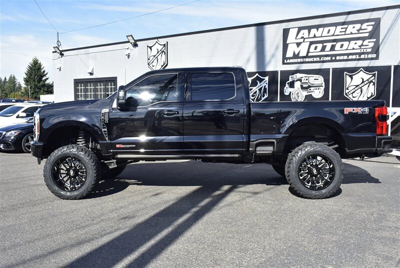 2025 Ford F-250 Platinum  LIFTED HI OUTPUT 6.7  DIESEL TRUCK 4X4 LOADED