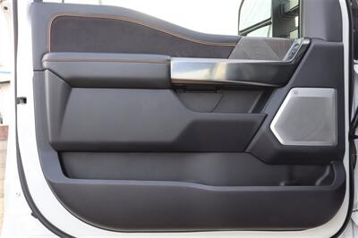 2024 Ford F-350 Platinum  LIFTED DIESEL TRUCK 6 " LIFT 37S 4X4 LOADED - Photo 13 - Gresham, OR 97030