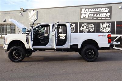 2024 Ford F-350 Platinum  LIFTED DIESEL TRUCK 6 " LIFT 37S 4X4 LOADED - Photo 33 - Gresham, OR 97030