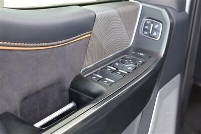 2024 Ford F-350 Platinum  LIFTED DIESEL TRUCK 6 " LIFT 37S 4X4 LOADED - Photo 14 - Gresham, OR 97030