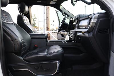 2024 Ford F-350 Platinum  LIFTED DIESEL TRUCK 6 " LIFT 37S 4X4 LOADED - Photo 30 - Gresham, OR 97030