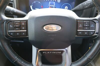 2024 Ford F-350 Platinum  LIFTED DIESEL TRUCK 6 " LIFT 37S 4X4 LOADED - Photo 18 - Gresham, OR 97030