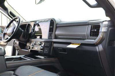 2024 Ford F-350 Platinum  LIFTED DIESEL TRUCK 6 " LIFT 37S 4X4 LOADED - Photo 31 - Gresham, OR 97030