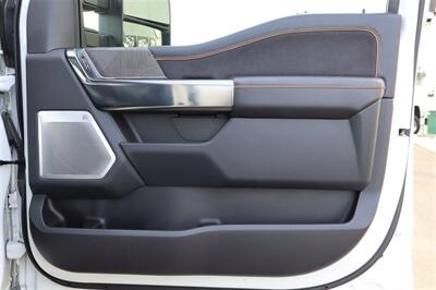 2024 Ford F-350 Platinum  LIFTED DIESEL TRUCK 6 " LIFT 37S 4X4 LOADED - Photo 29 - Gresham, OR 97030