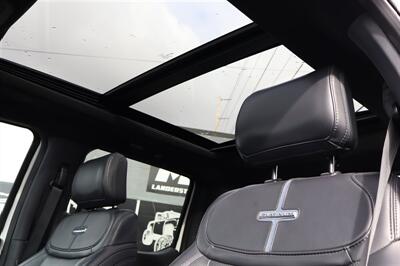 2025 Ford F-350 Platinum  LIFTED DIESEL TRUCK 4X4 LOADED - Photo 15 - Gresham, OR 97030