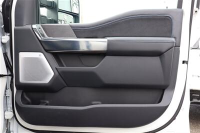 2025 Ford F-350 Platinum  LIFTED DIESEL TRUCK 4X4 LOADED - Photo 28 - Gresham, OR 97030