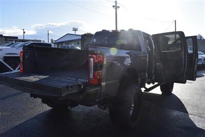 2023 Ford F-250 Platinum  LIFTED DIESEL TRUCK 4X4 LOADED 4K MILES - Photo 30 - Gresham, OR 97030