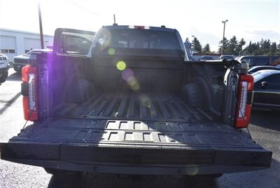 2023 Ford F-250 Platinum  LIFTED DIESEL TRUCK 4X4 LOADED 4K MILES - Photo 15 - Gresham, OR 97030