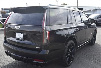 2023 Cadillac Escalade-V  6.2L SUPER CHARGED 24 " RIMS LOADED - Photo 5 - Gresham, OR 97030