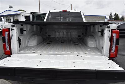 2023 Ford F-450 Super Duty Platinum  LIFTED DIESEL TRUCK 4X4 LOADED - Photo 15 - Gresham, OR 97030