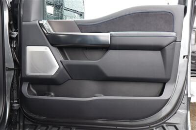 2026 Ford F-450 Super Duty PLATINUM  LVLED F-450 HI OUTPUT  22 " FORGED RIMS  37 " TIRES LOADED - Photo 27 - Gresham, OR 97030