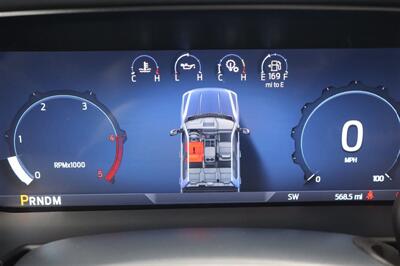 2026 Ford F-450 Super Duty PLATINUM  LVLED F-450 HI OUTPUT  22 " FORGED RIMS  37 " TIRES LOADED - Photo 18 - Gresham, OR 97030